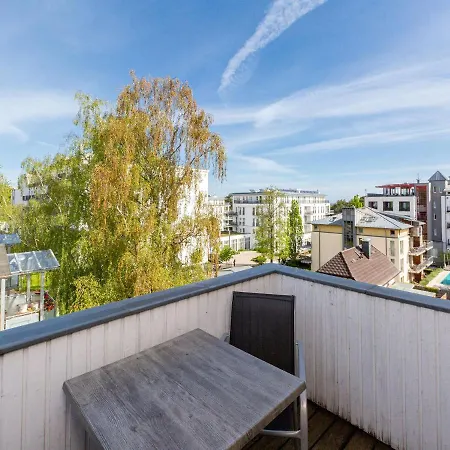 Arcadia App 08 Apartment Heringsdorf (Usedom)